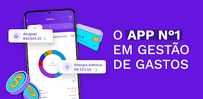 Mobills: Finanças Pessoais capa