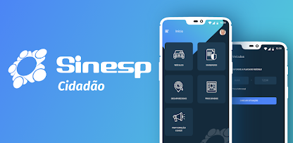 Sinesp Cidadão banner