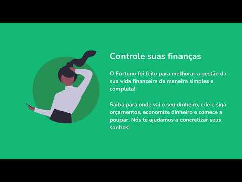 Fortuno: Finanças Pessoais capa