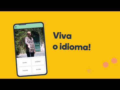 Memrise: Fale um novo idioma capa