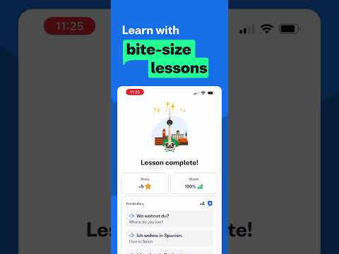 Busuu: aprenda idiomas banner
