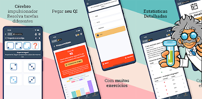 Teste de QI (Português) banner