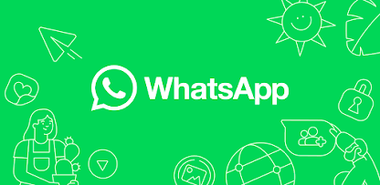 WhatsApp Messenger capa