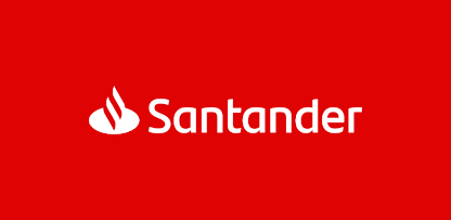 Santander Brasil banner